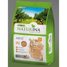 Naturina Élite Adult Pollo Monoproteico Low Grain 12kg